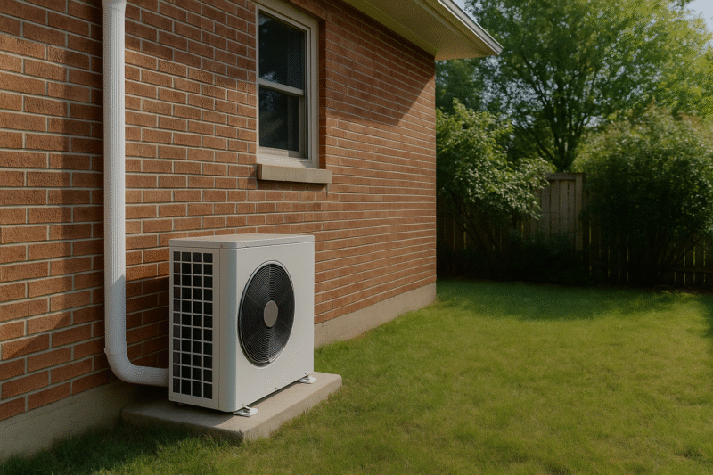 Switching from Gas Ducted Heating to Reverse Cycle Air Conditioning: Efficiency, Costs & Environmental Impact Explained