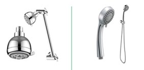 Eco Shower Heads