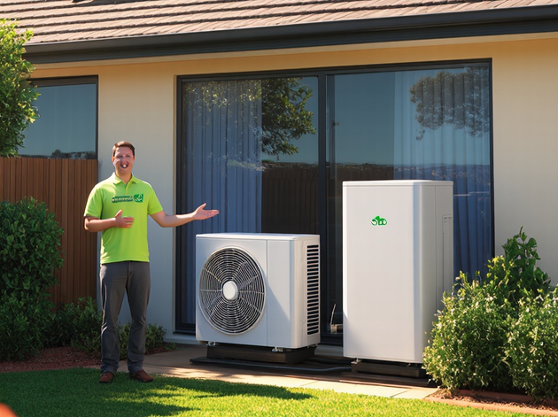 Hot Water Rebate Assistance