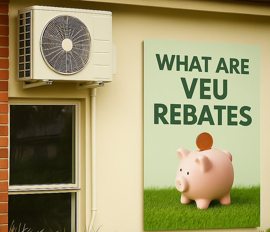 Hot Water Rebate Assistance